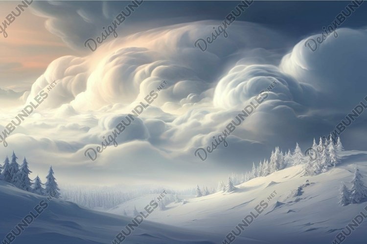 Forest Clipart Image 3