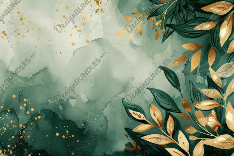 Green Texture Background Image 16