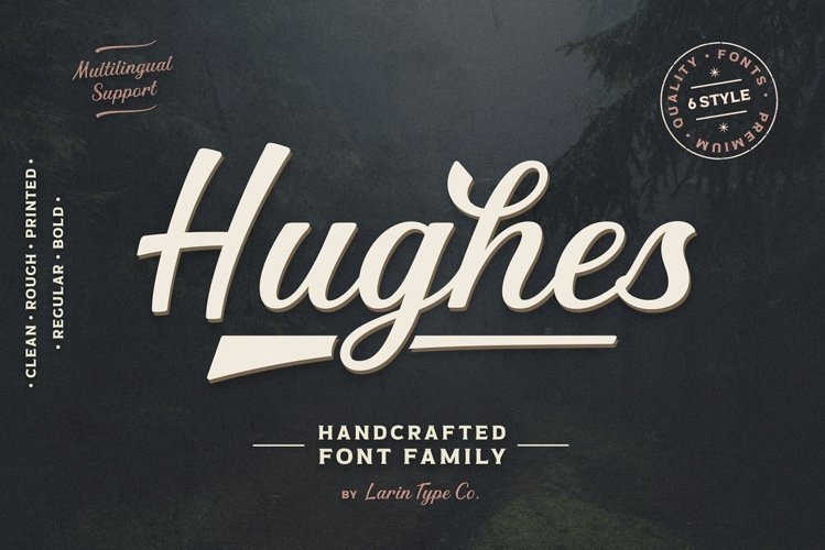 Hughes example image 1