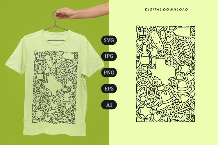 Doodle Svg Image 4