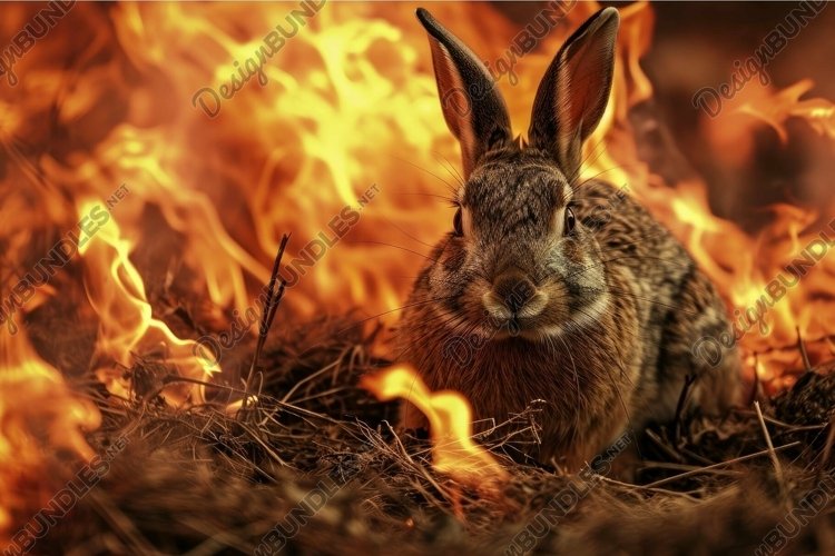 Fire Clipart Image 4