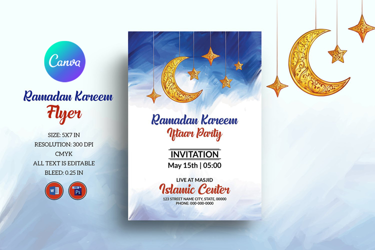 Canva Invitation Template Image 22