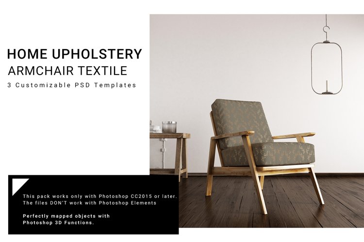 Armchair Clipart Image 20