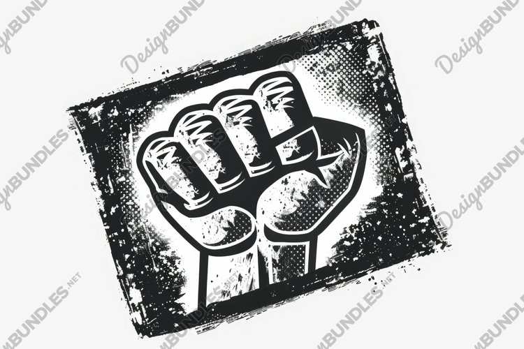 Fist Clipart Image 13