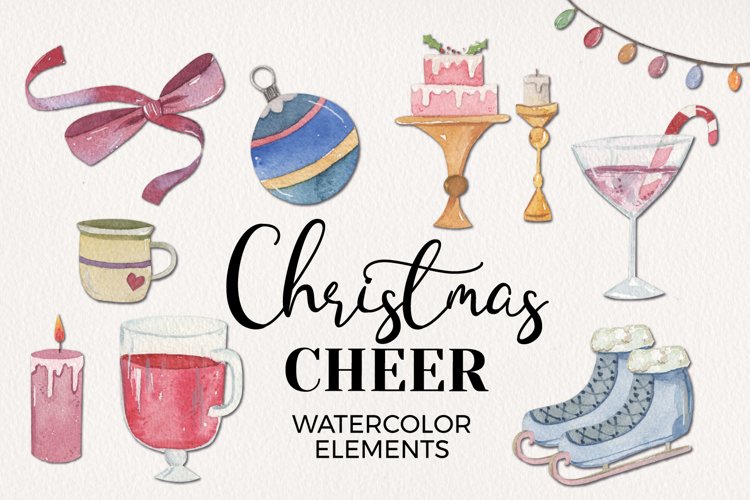 Christmas Fun Clipart Image 15