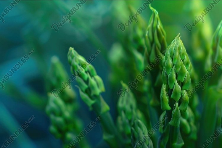 Asparagus Clipart Image 9