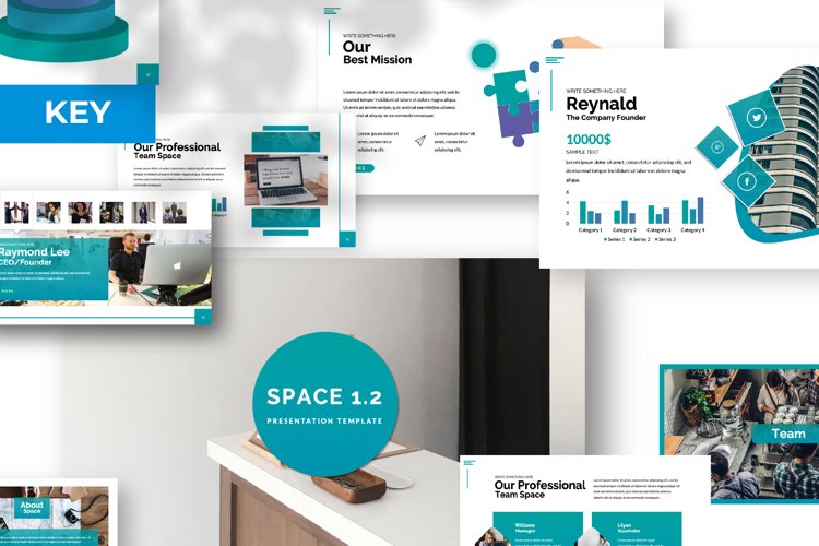 Space Business Keynote