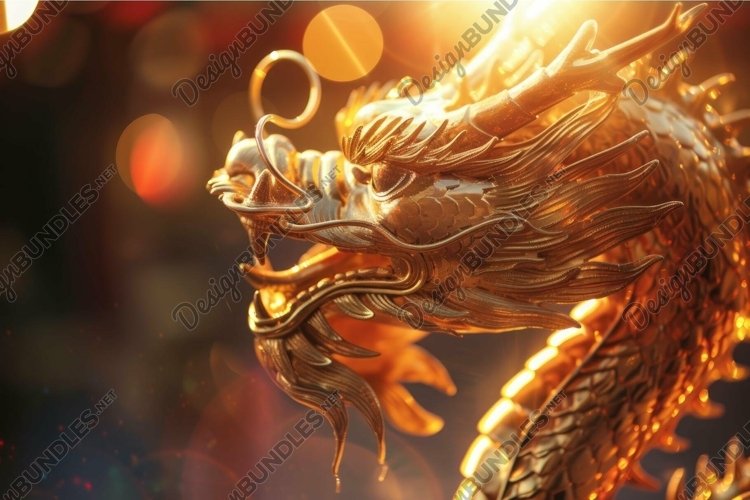 Dragon Clipart Image 8
