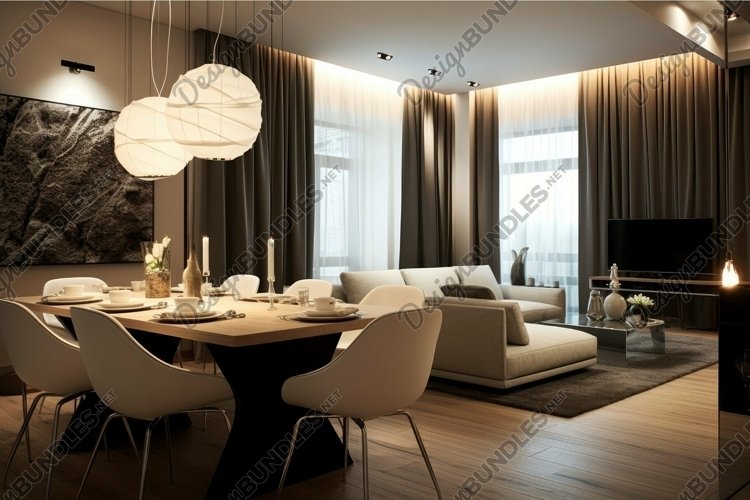 Furniture Clipart Image 4