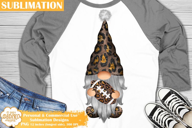 Football Sublimation Design