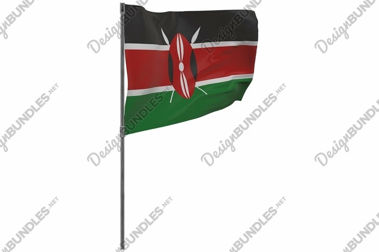 Flag Banner Clipart Image 10