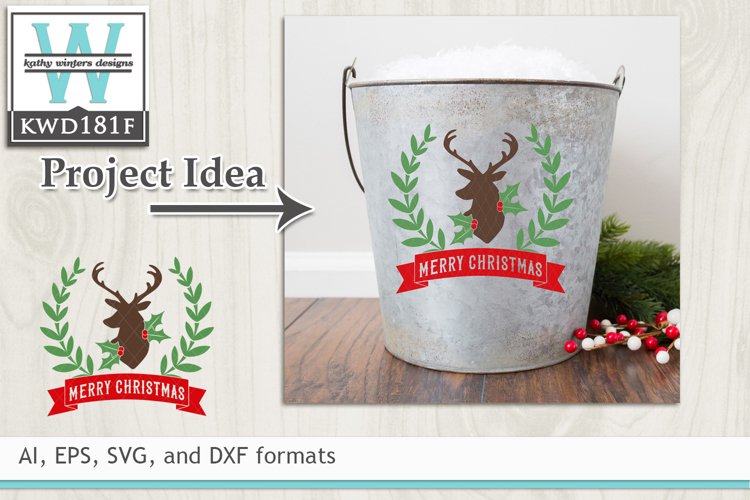 Merry Christmas Svg Image 11