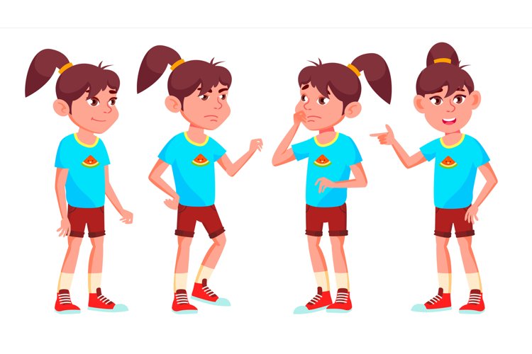 School Vector Image 17