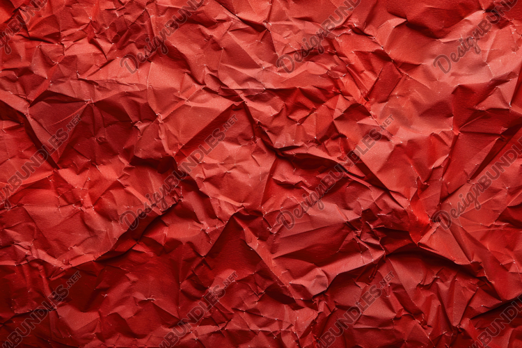 Crumpled Paper Background Wallpaper example image 1