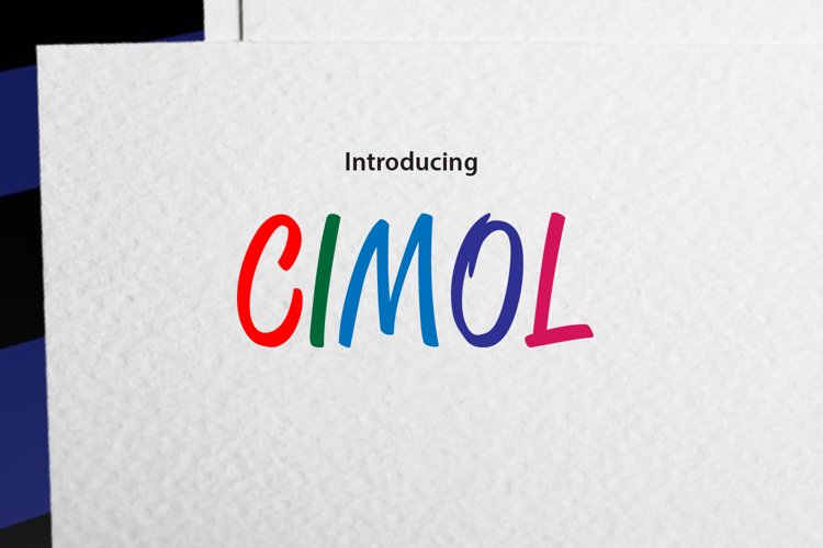 CIMOL example image 1