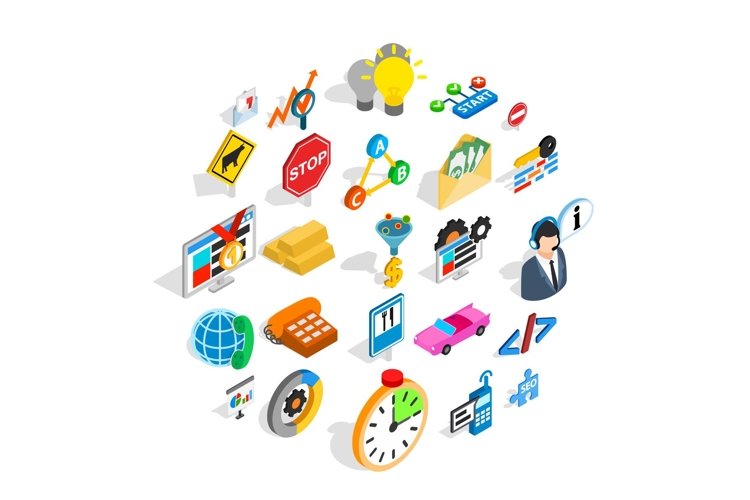 3d Icons Image 21