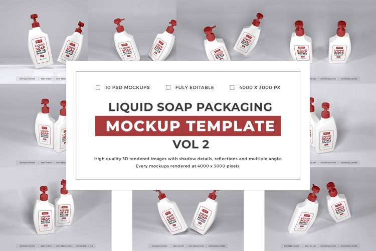 Spray Clipart Image 9