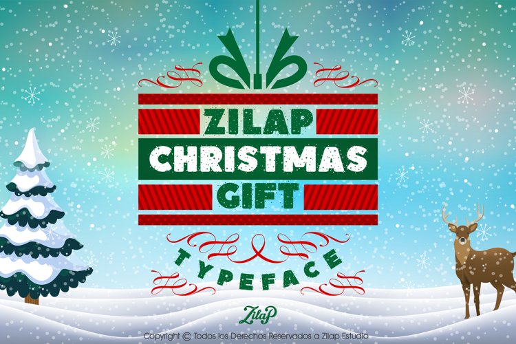 Zilap Christmas Gift example image 1