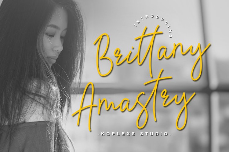 Brittany Amastry example image 1