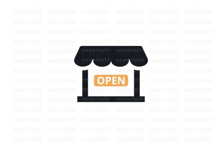 Shop Open