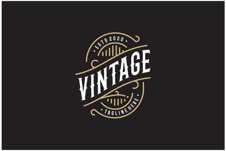 Flourish Vectors Image 24