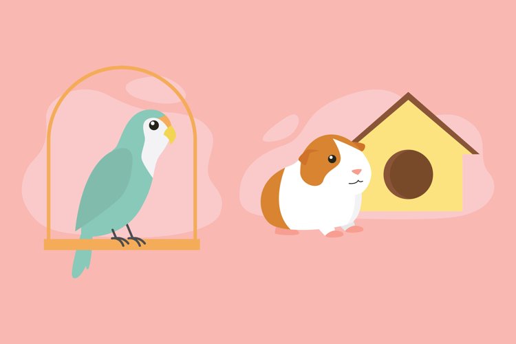 Pets Clipart Image 3
