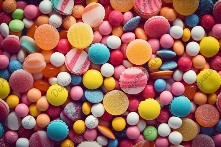 Sweets Clipart Image 18