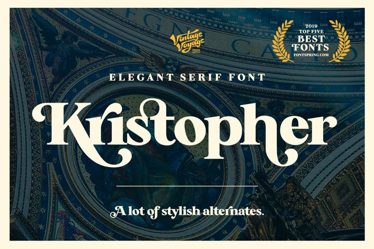 Kristopher example image 1