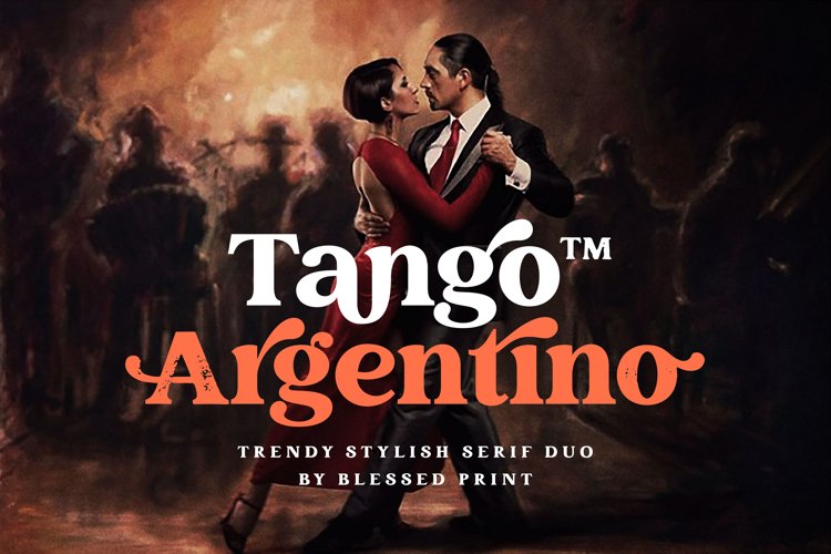 Creative Vintage Serif & Script fonts