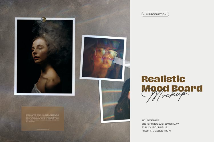 Moodboard Template Image 2