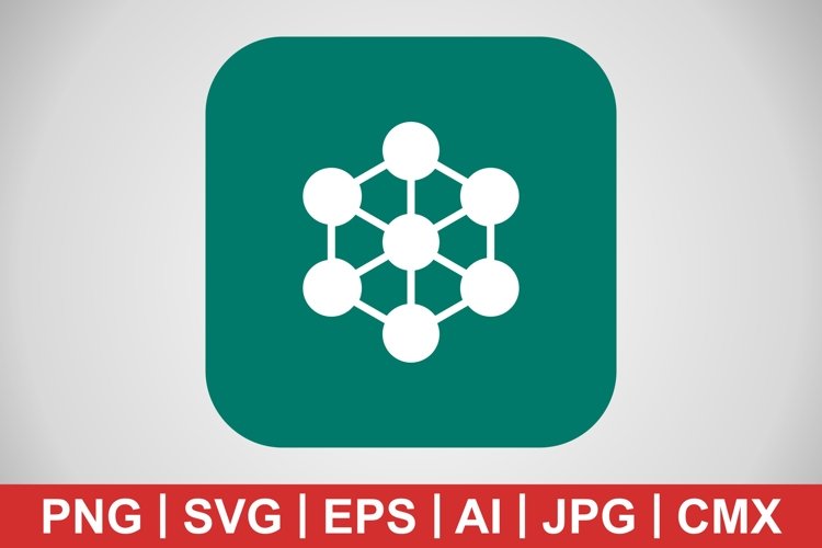 Chemistry Icon Image 12