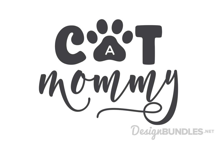 Cat Mommy example image 1