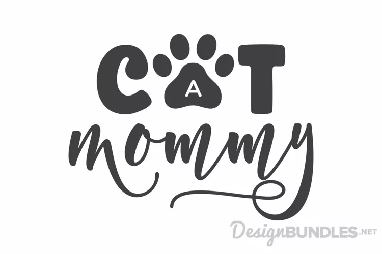 Cat Mommy