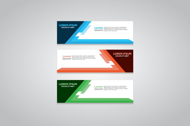 Banner Clipart Image 3