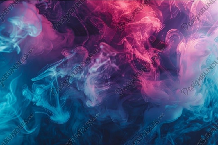 Smoke Background Image 3