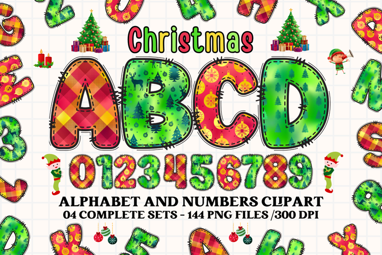 Doodle Alphabet Image 4