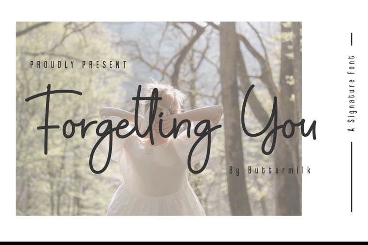 forgetting you example image 1