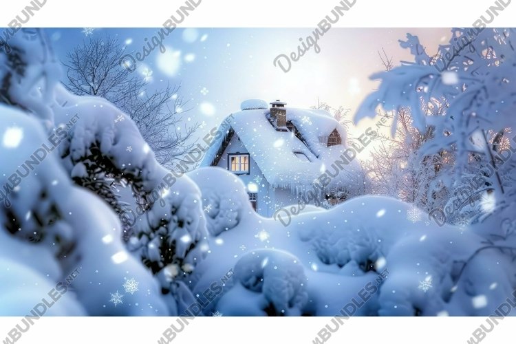 Winter Illustration Image 14