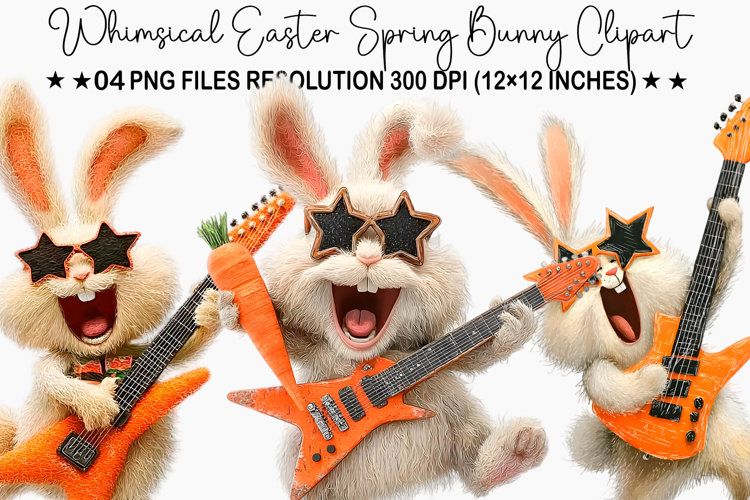 Bunny Clipart Image 18