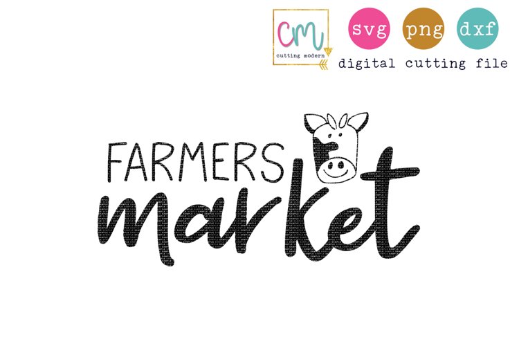 Farmers Market example image 1