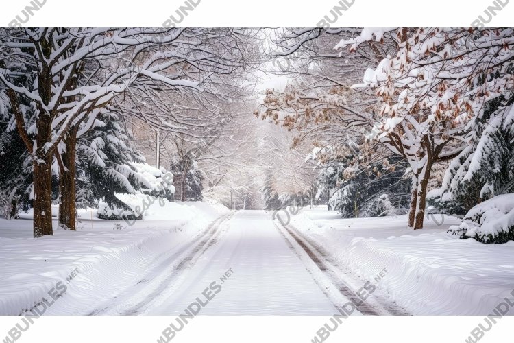 Winter Illustration Image 18