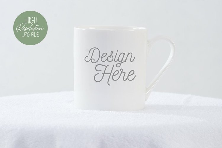 Mug Mockup | Coffee Mug Mock-up example image 1
