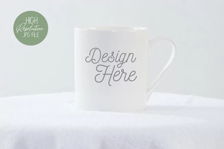 Mug Mockup | Coffee Mug Mock-up