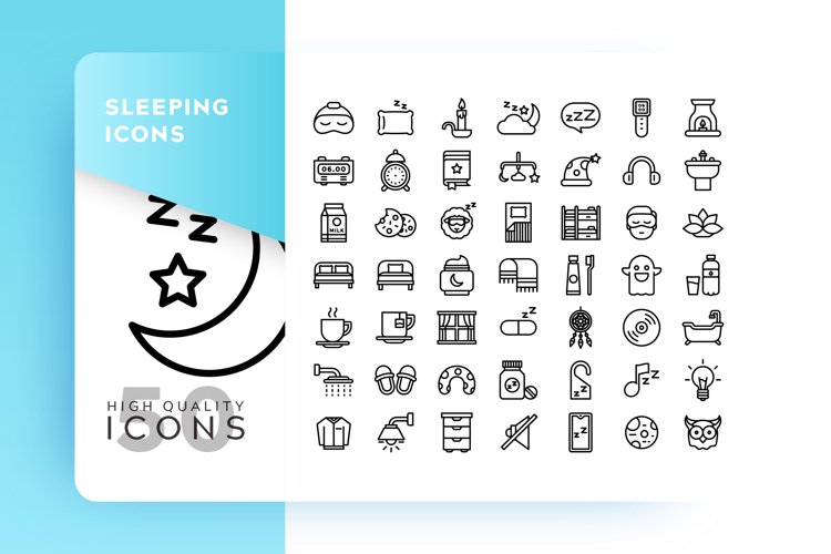Sleeping Clipart Image 9