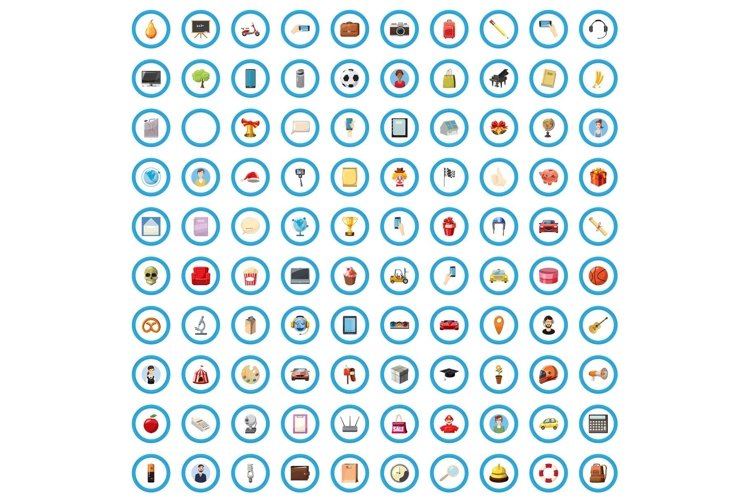 Cartoon Illustration Image 24