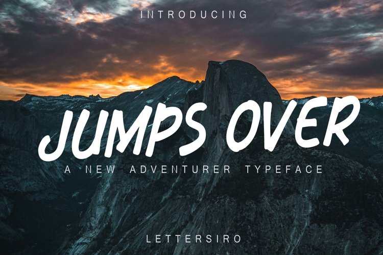 Jumps Over example image 1