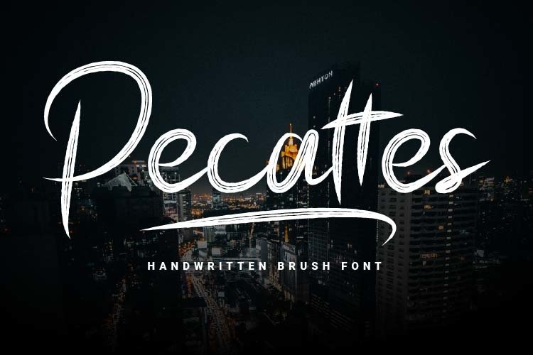 Pecattes example image 1