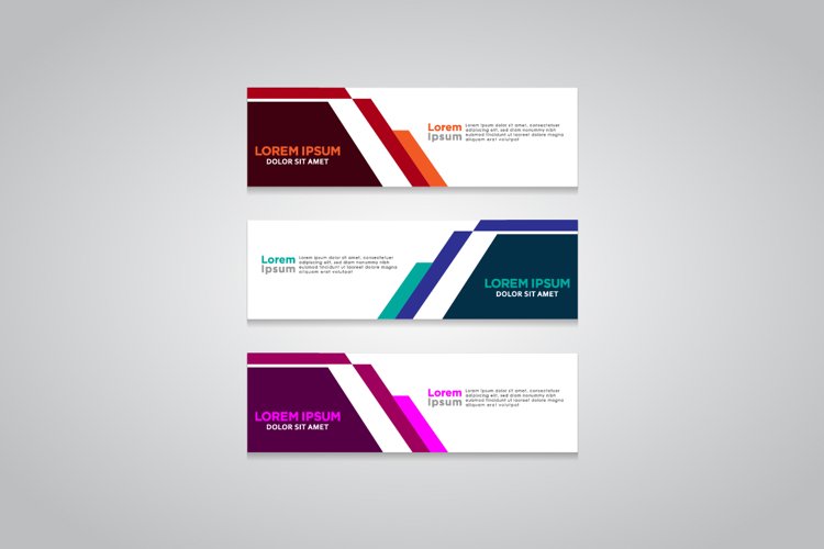 Banner Clipart Image 5