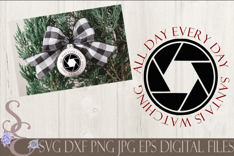 Christmas SVGs Image 21