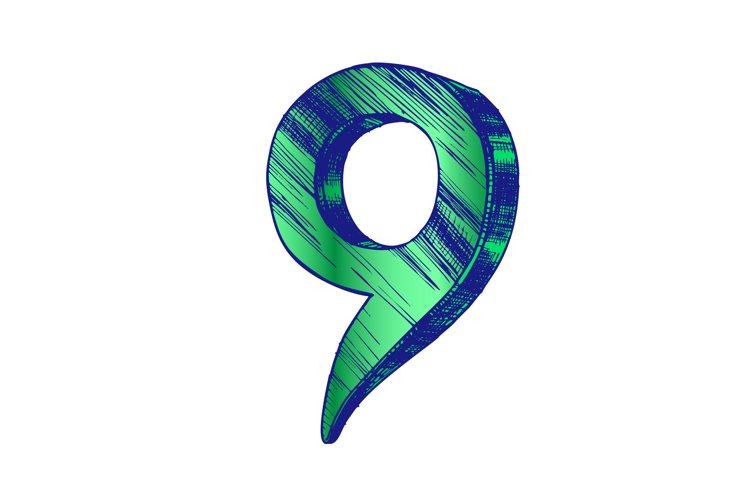 Color Map Pointer Gps Location Mark Icon Symbol Vector